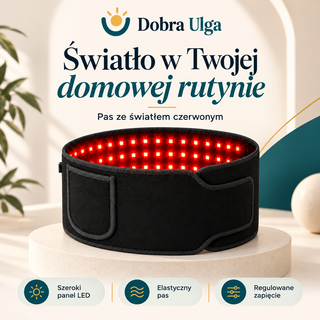 Pas ze światłem czerwonym