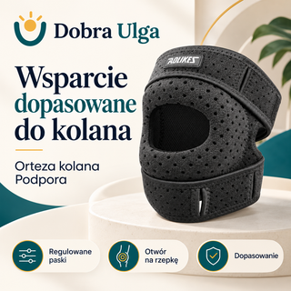 Orteza kolana Podpora