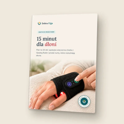 E-book: 15 minut dla dłoni
