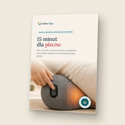 E-book: 15 minut dla pleców