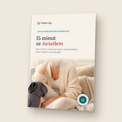 E-book: 15 minut ze światłem