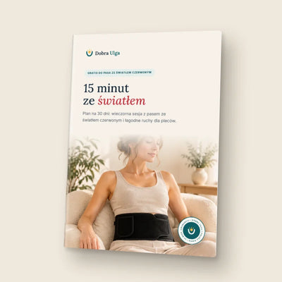 E-book: 15 minut ze światłem