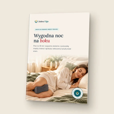 E-book: Wygodna noc na boku