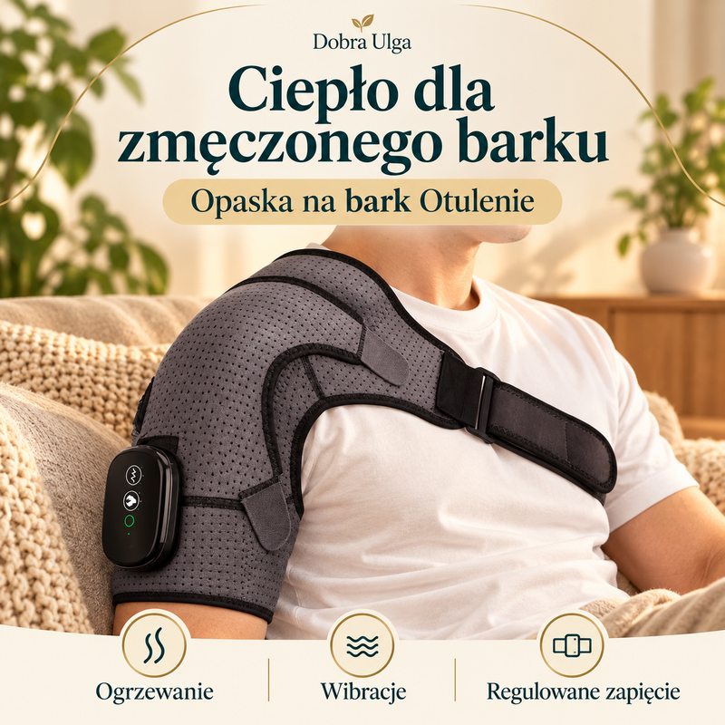Opaska na bark Otulenie