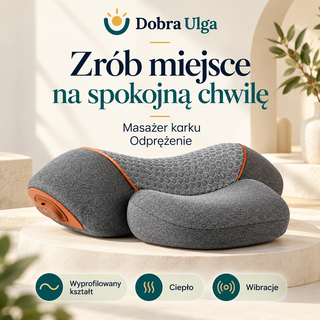 Masażer karku Odprężenie