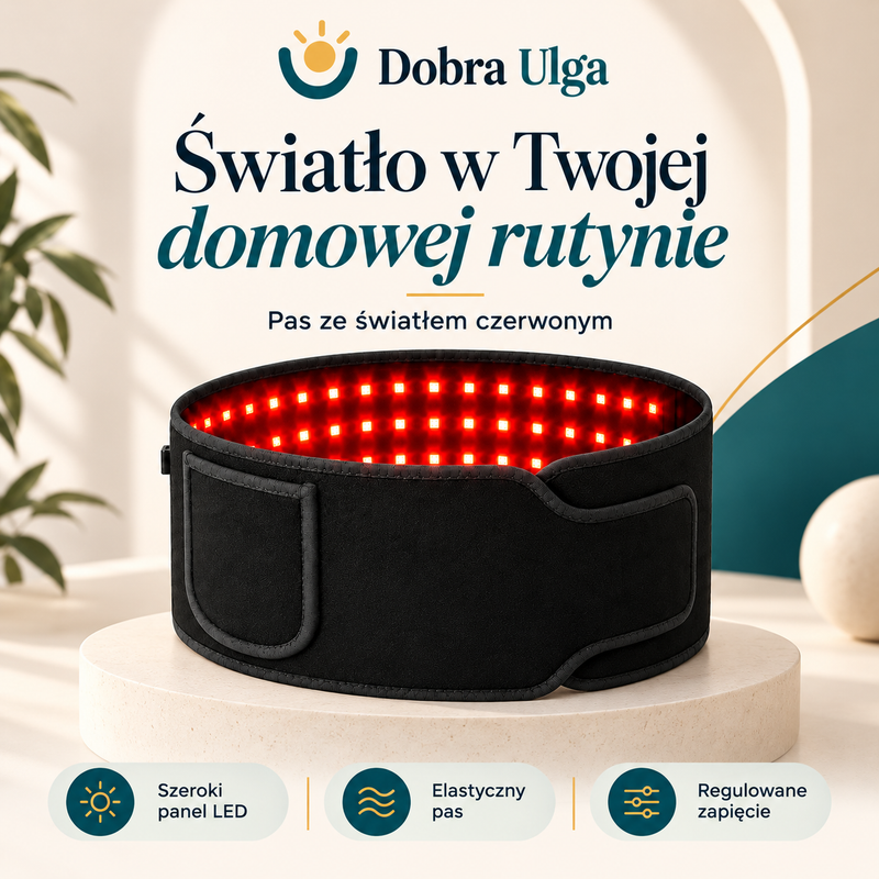 Pas ze światłem czerwonym, zdjęcie 1