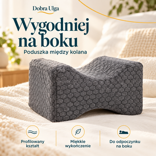Poduszka między kolana